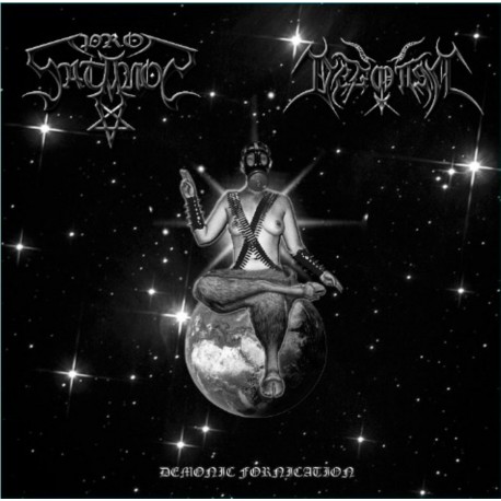 Prosatanos / Degotten - Demonic Fornication