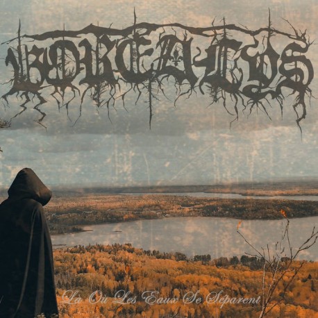 Borealys - Là Où Les Eaux Se Séparent