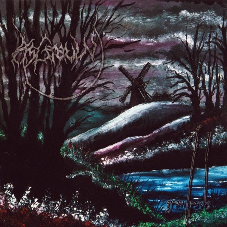 Asgrauw - Gronspech