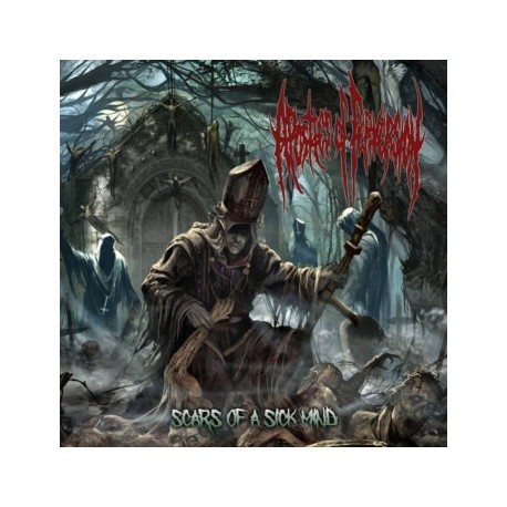 Apostles of Perversion - Scars of a Sick Mind
