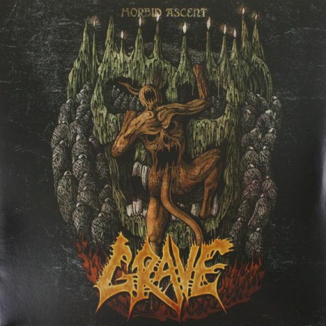 Grave - Morbid Ascent