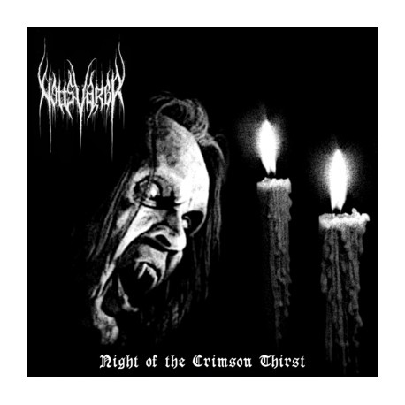 Nattsvargr - Night of the Crimson Thirst