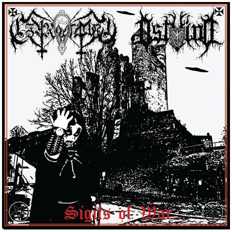 Czarnobog / Ostvind - Sigils of War
