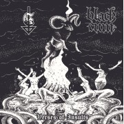 Gasmask / Black Cum - Verses of Insults