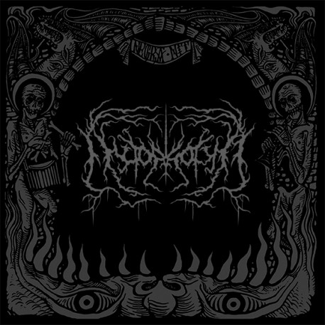 PRE-ORDER - Nyctophobia 8"EP