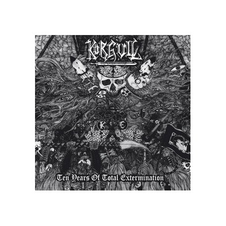 Korgull the Exterminator - Ten Years of Total Extermination