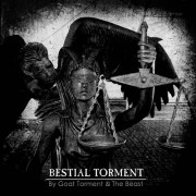 Goat Torment / The Beast - Bestial Torment