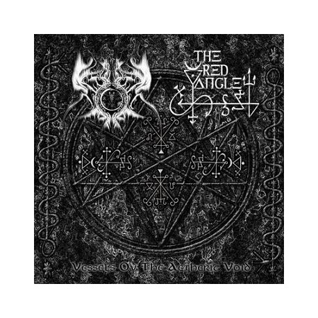 Nihasa / The Red Angle - Vessels ov the Aetheric Void