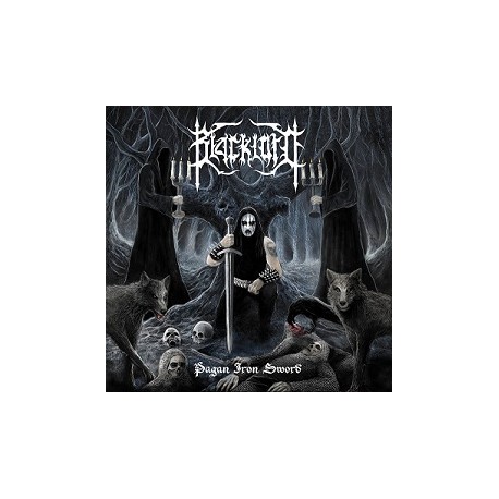 Black Lord - Pagan Iron Sword