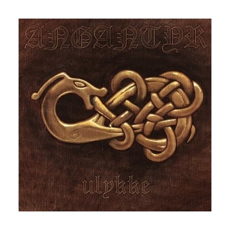 Angantyr - Ulykke