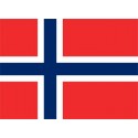 Bandera de Noruega