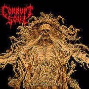 Corrupt Soul - Ancient Psychophony