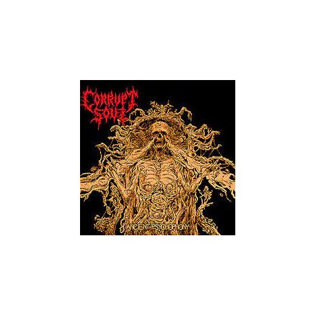 Corrupt Soul - Ancient Psychophony