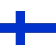 Bandera de Finlàndia