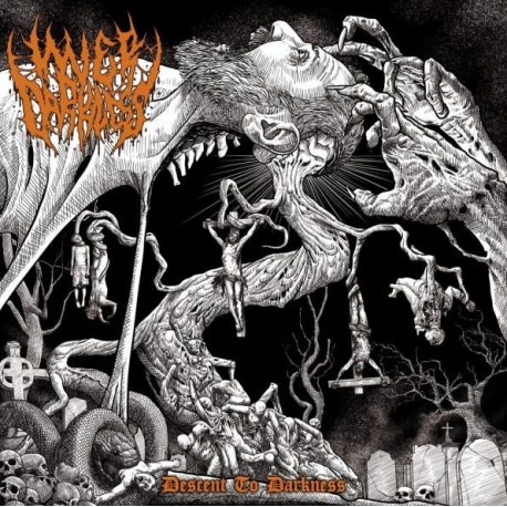 Inner Darkness - Descent to Darkness