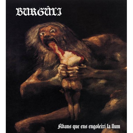 Burguli - Abans Que Ens Engoleixi La Llum