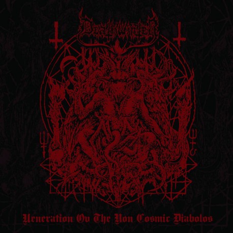 Deathwinter - Veneration ov the Non Cosmic Diabolos
