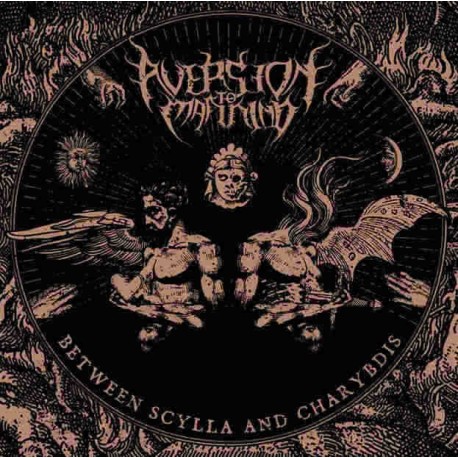 Aversion to Mankind - Between Scylla And Charybdis