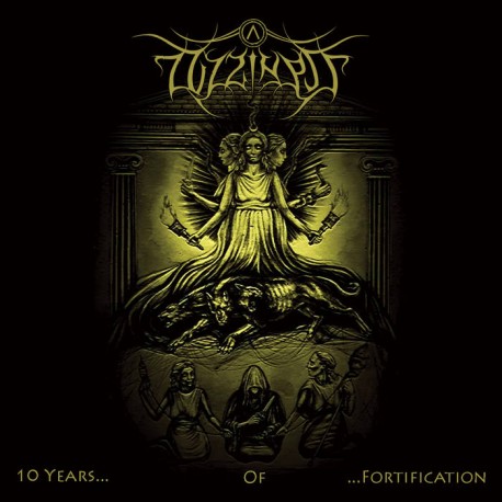 Dizziness - 10 Years... Of... Fortification