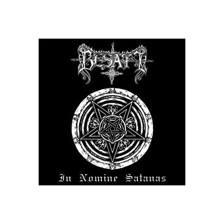 Besatt - In Nomine Satanas