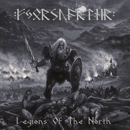 Fjorsvartnir - Legions of the North