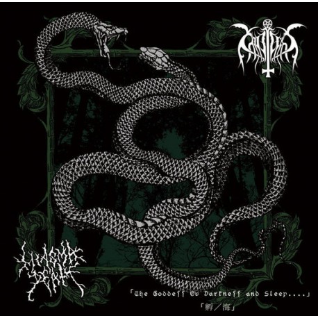 Cataplexy / Miasma Death - The Goddess Ov Darkness and Sleep... / 孵／海