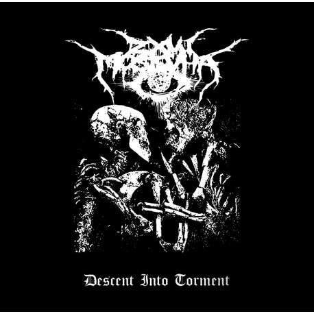 Zxui Moskvha - Descent Into Torment