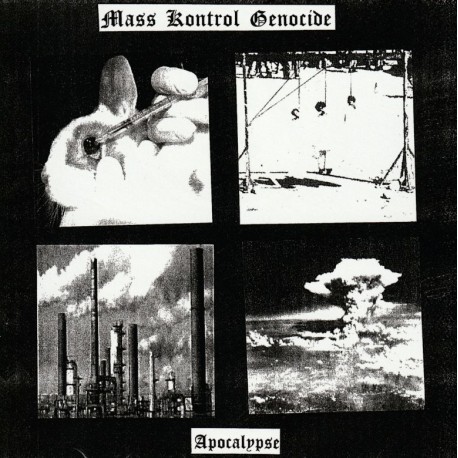 Mass Control Genocide - Apocalypse