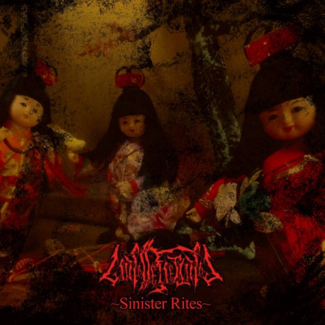 Charlotte the Harlot - Sinister Rites