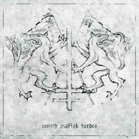 Faagrim / Zwartplaag - United Wolfish Hordes