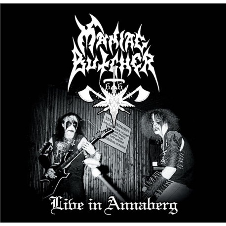 Maniac Butcher - Live in Annaberg