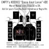 Empty - Omnia Zip Hooded