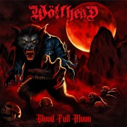 Wolfhead - Blood Full Moon