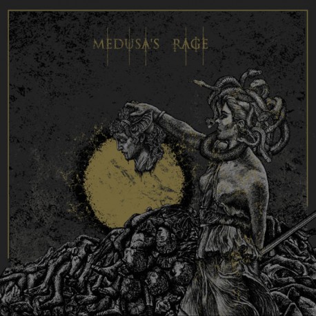 Dystopian Omen - Medusa's Rage