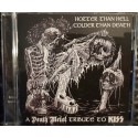 V/A - Hotter than Hell, Colder Than Death. A Death Metal Tribute to Kiss