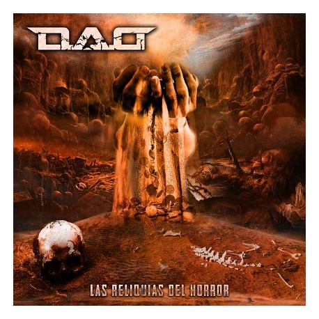 DAD - Las Reliquias del Horror