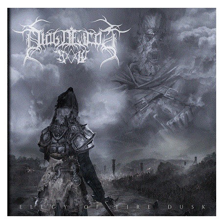 Diabolical Raw - Elegy of Fire Dusk