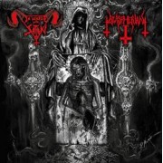 Blaspherian / In League With Satan - Blaspherian / In League With Satan