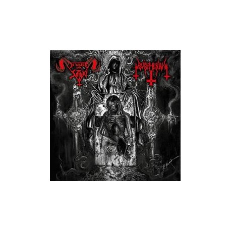 Blaspherian / In League With Satan - Blaspherian / In League With Satan