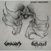 Gravewürm / Sathanas - Occult Creatures