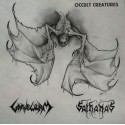 Gravewürm / Sathanas - Occult Creatures