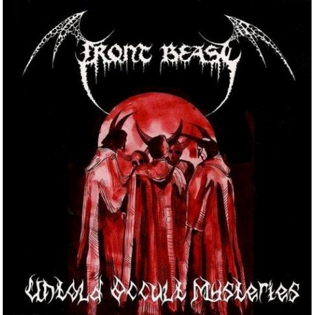 Front Beast - Untold Occult Mysteries
