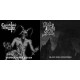 Crucifixion Wounds / Black Priest of Satan - Desecration Rites / Black Soul Mysteries