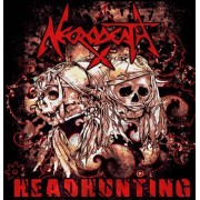 Necrodeath - Headhunting