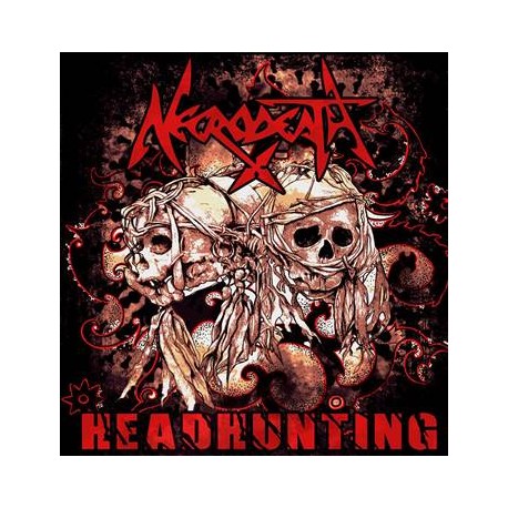 Necrodeath - Headhunting