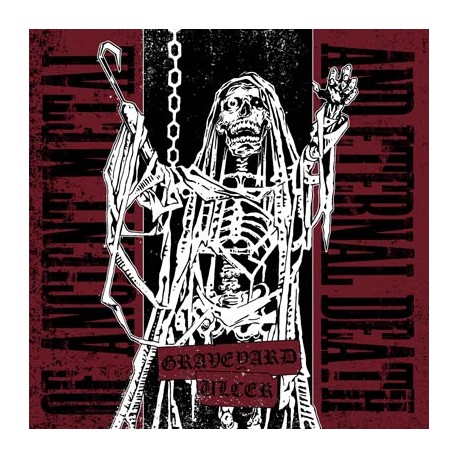 Graveyard / Ulcer - Of Ancient Metal and Eternal Death