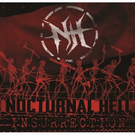 Nocturnal Hell - Insurrection