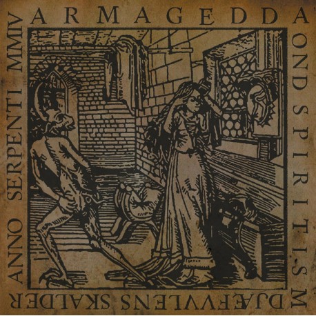Armagedda - Ond Spiritism