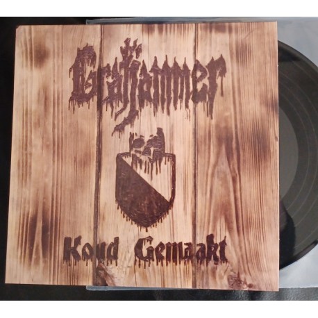 Grafjammer - Koud Gemmakt