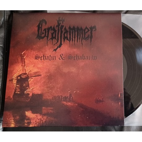 Grafjammer - Schalm & Schabauw